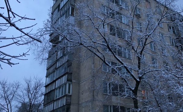 Квартира на улице Гурьянова